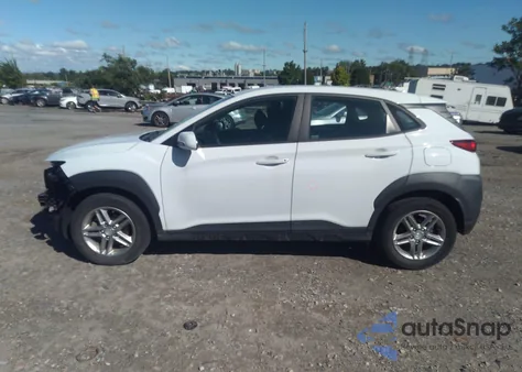 2020 Hyundai Kona Se из США, поврежденный, VIN KM8K12AA4LU517738